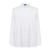 Biała koszula oversize WHITE DESIRE z naturalnej bawełny – KOSHU:LE
