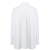 Elegancka biała koszula damska z naturalnych materiałów – WHITE DESIRE, KOSHU:LE