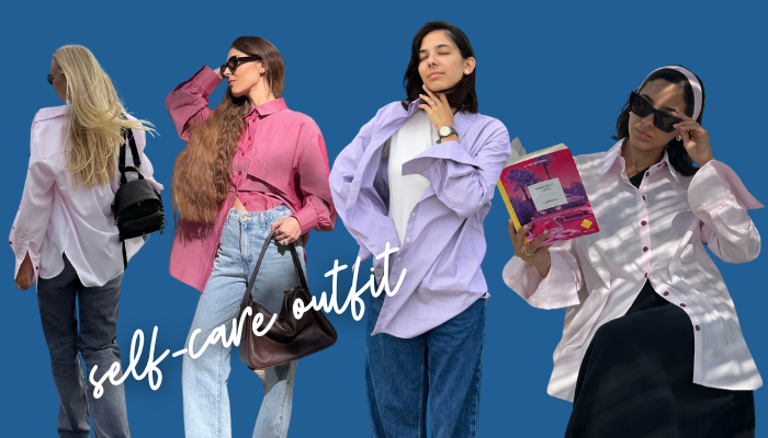Self-care outfit
